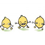 名付け親は宮﨑駿！鈴木敏夫とLDHのコラボキャラクター「レモン三兄妹」誕生！！