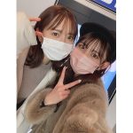 森保まどかが本田夕歩との2ショット公開！写真集発売を祝福
