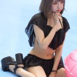 柊木りおな、レースの大人水着で視線釘付け！＜SUMMERLAND IDOL CARNIVAL＞