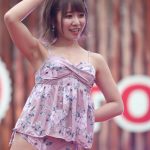【写真特集 7枚】FES☆TIVE・南茉莉花、ランウェイで花柄水着披露！水着ファッションショーを彩る！＜SUMMERLAND IDOL CARNIVAL＞