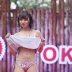 【写真特集 7枚】FES☆TIVE・南茉莉花、ランウェイで花柄水着披露！水着ファッションショーを彩る！＜SUMMERLAND IDOL CARNIVAL＞