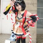 コスプレイヤー・佐藤りょうが「ニコニコ超会議 2022」初日に登場！