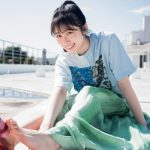 日向坂46・丹生明里が「B.L.T.6月号」表紙に登場！巻頭には影山優佳、富田鈴花も