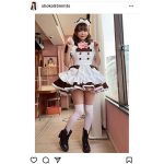 中川翔子『メイドしょこにゃん』爆誕！太もも見せのギガントカワユスな姿に歓喜の声