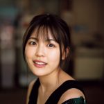 乃木坂46・柴田柚菜が大人びた眼差しで魅せる！「blt graph.」表紙・巻頭に初登場