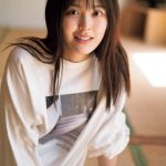 乃木坂46・柴田柚菜、夢だった表紙登場への思いを語る＜blt graph.＞