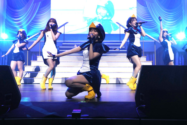 【ライブレポート】SKE48・大場美奈、卒コンにチーム4集結！AKB48からSKE48へ、駆け抜けた13年をセットリストに込める