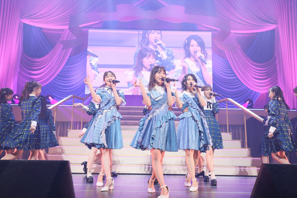 【ライブレポート】SKE48・大場美奈、卒コンにチーム4集結！AKB48からSKE48へ、駆け抜けた13年をセットリストに込める