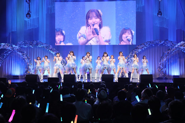【ライブレポート】SKE48・大場美奈、30歳の誕生日に卒コン完走！高柳明音、松村香織ら卒業生も駆けつける