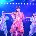 AKB48・浅井七海率いる新チームB「アイドルの夜明け」公演初日を迎える！「『チームBが⼀番可愛い』と⾔っていただけるチームにしたい」