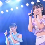 AKB48・浅井七海率いる新チームB「アイドルの夜明け」公演初日を迎える！「『チームBが⼀番可愛い』と⾔っていただけるチームにしたい」