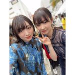 元NMB48・太田夢莉、AKB48・武藤十夢との「沖縄国際映画祭」2ショット公開「不思議な感覚でした」