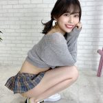 凛咲子、いたずら笑顔で美バスト見せつけ！