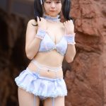 【写真特集 8枚】スリジエ・茜紬うた、ガーリー水着とセクシーな魅了で悩殺！＜SUMMERLAND IDOL CARNIVAL＞