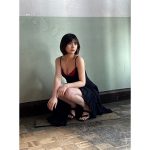 刹那的アナスタシア・佐藤栞、「夜ふかし」テーマのセクシーグラビアに挑戦！