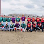 三代目JSB・今市隆二とティモンディが草野球で対決！