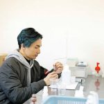 橘ケンチ、油長酒造との最新コラボ日本酒を４・２９に発売