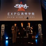 学長・TETSUYAがEXPG高等学院入学式に登壇！MAKIDAI、iScreamらがパフォーマンス