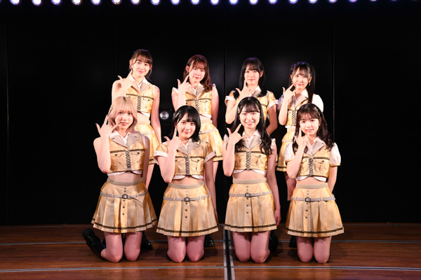 AKB48・チームK、12年ぶりの「逆上がり」公演スタート！「新しい⼀⾯を⾒せられれば」