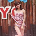 【写真特集 12枚】FES☆TIVE・土光瑠璃子、ランウェイで水着披露！美くびれラインに熱視線＜SUMMERLAND IDOL CARNIVAL＞