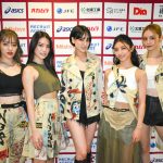 Happiness、5人体制初の有観客パフォーマンスで会場を一体に！