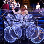 YOSHIKI、yoshikittyとリハ無しで「紅」をセッション