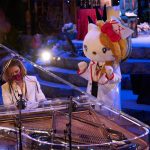 YOSHIKI、yoshikittyとリハ無しで「紅」をセッション