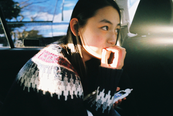 八木莉可子、17歳から20歳までの3年半を切り取った初写真集が発売