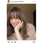 乃木坂46・山崎怜奈のくしゃっと笑う至近距離ショットにドキドキ！