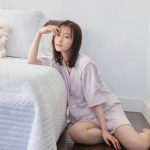 乃木坂46・山下美月、ルームウェアから美脚披露