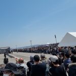 鈴木DAICE大助、高橋HTC仁らFMX SHOW CASE 空中で圧巻のパフォーマンス！！＜第１回名古屋モーターサイクルショー＞