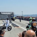 鈴木DAICE大助、高橋HTC仁らFMX SHOW CASE 空中で圧巻のパフォーマンス！！＜第１回名古屋モーターサイクルショー＞
