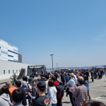 鈴木DAICE大助、高橋HTC仁らFMX SHOW CASE 空中で圧巻のパフォーマンス！！＜第１回名古屋モーターサイクルショー＞