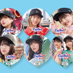 日向坂46と「カップスター」、年間コラボで齊藤京子、金村美玖らデザインの限定パッケージ発売