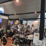 名古屋モーターサイクルショーが初の開催で大盛況！国内外メーカー12社16ブランドが集結。