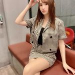 17Liverぷーちゃん、美脚眩しいミニスカコーデで魅了「ミニスカ最高」「見惚れる美脚」とファン歓喜！