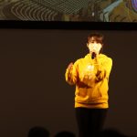 元AKB48・平嶋夏海、元SKE48・梅本まどか、元アイドル同士でバイクへの思いを語る！＜第１回名古屋モーターサイクルショー＞