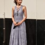 【動画】ViVi専属モデル・嵐莉菜が主演映画『マイスモールランド』舞台挨拶で思いを語る！