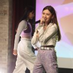 iScreamが初の有観客ライブでノリノリのパフォーマンス！『茉莉花 -Jasmine-』『Eyes to Eyes』など幅広い音楽性をアピール