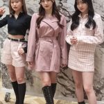 LDH所属ガールズユニット・iScreamが1stアルバム「i」ヘ込められた思いを語る！