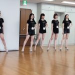 個性溢れるファイナリスト18名が美脚アピールのダンスレッスン! <ベストオブミス2022東京大会>