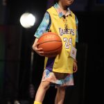 福岡でキッズモデル達がチアガールやスポーツ系のカラフルなファッションで華やかに盛り上げる!<第6回九州キッズモデルオーディション>