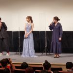 【動画】ViVi専属モデル・嵐莉菜が主演映画『マイスモールランド』舞台挨拶で思いを語る！