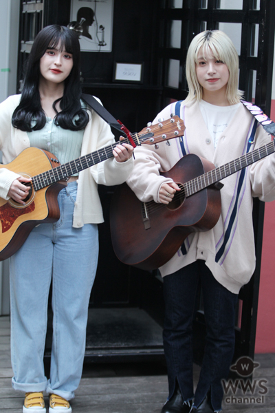 【写真特集】2人組ギターボーカルユニットDay and Night（デイナイ）が今後の展望を語る！