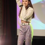 iScreamが初の有観客ライブでノリノリのパフォーマンス！『茉莉花 -Jasmine-』『Eyes to Eyes』など幅広い音楽性をアピール