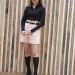 LDH所属ガールズユニット・iScreamが1stアルバム「i」ヘ込められた思いを語る！