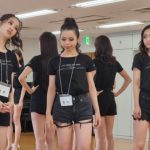 個性溢れるファイナリスト18名が美脚アピールのダンスレッスン！ ＜ベストオブミス2022東京大会＞