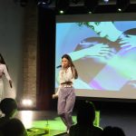 iScreamが初の有観客ライブでノリノリのパフォーマンス！『茉莉花 -Jasmine-』『Eyes to Eyes』など幅広い音楽性をアピール