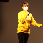 元AKB48・平嶋夏海、元SKE48・梅本まどか、元アイドル同士でバイクへの思いを語る！＜第１回名古屋モーターサイクルショー＞