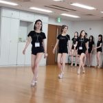 個性溢れるファイナリスト18名が美脚アピールのダンスレッスン! <ベストオブミス2022東京大会>
